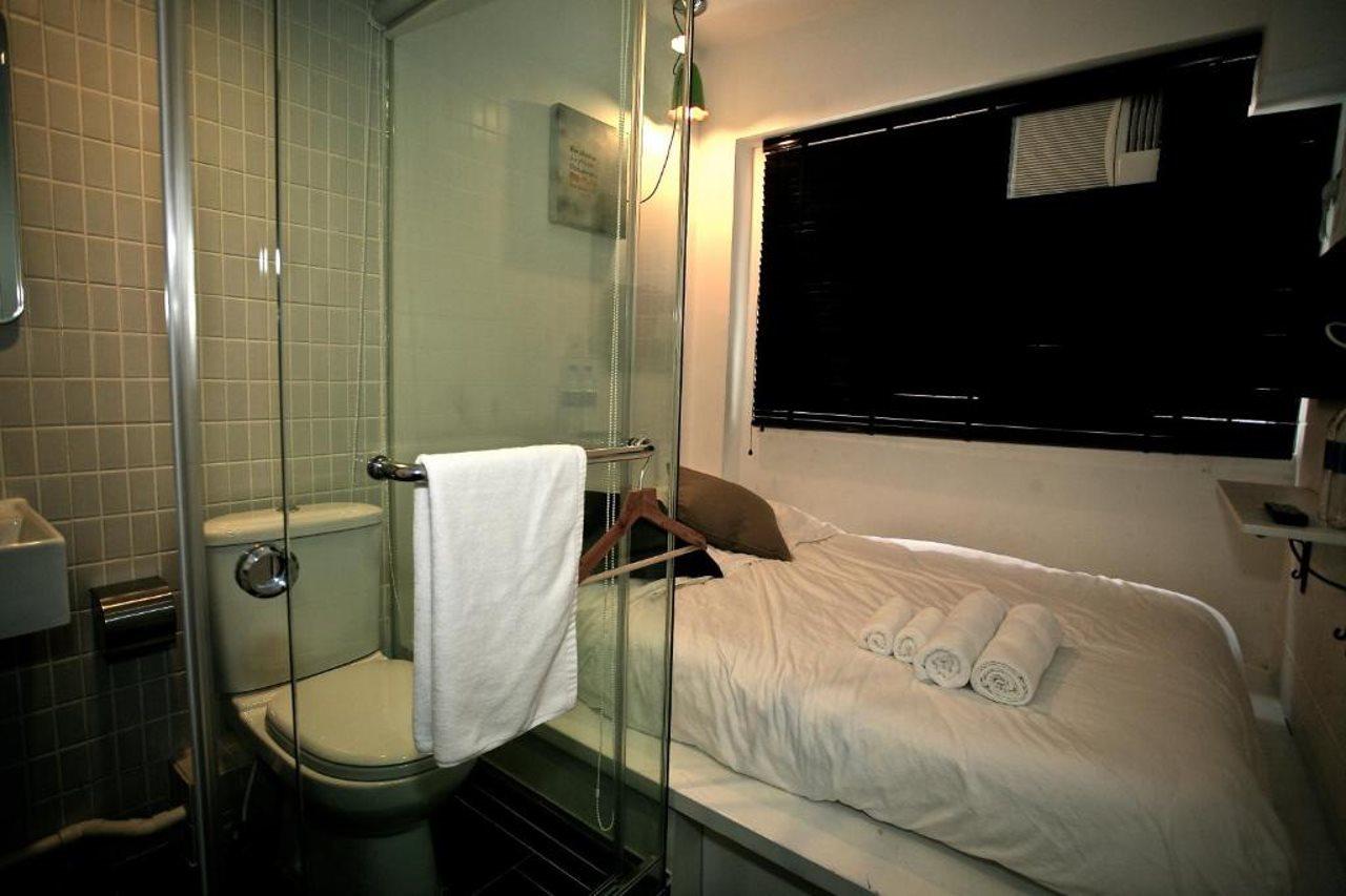 Just Inn Hongkong Exterior foto