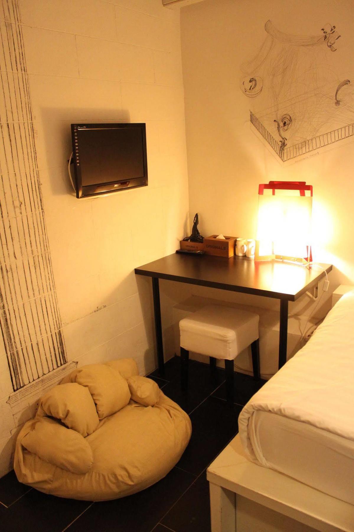 Just Inn Hongkong Exterior foto