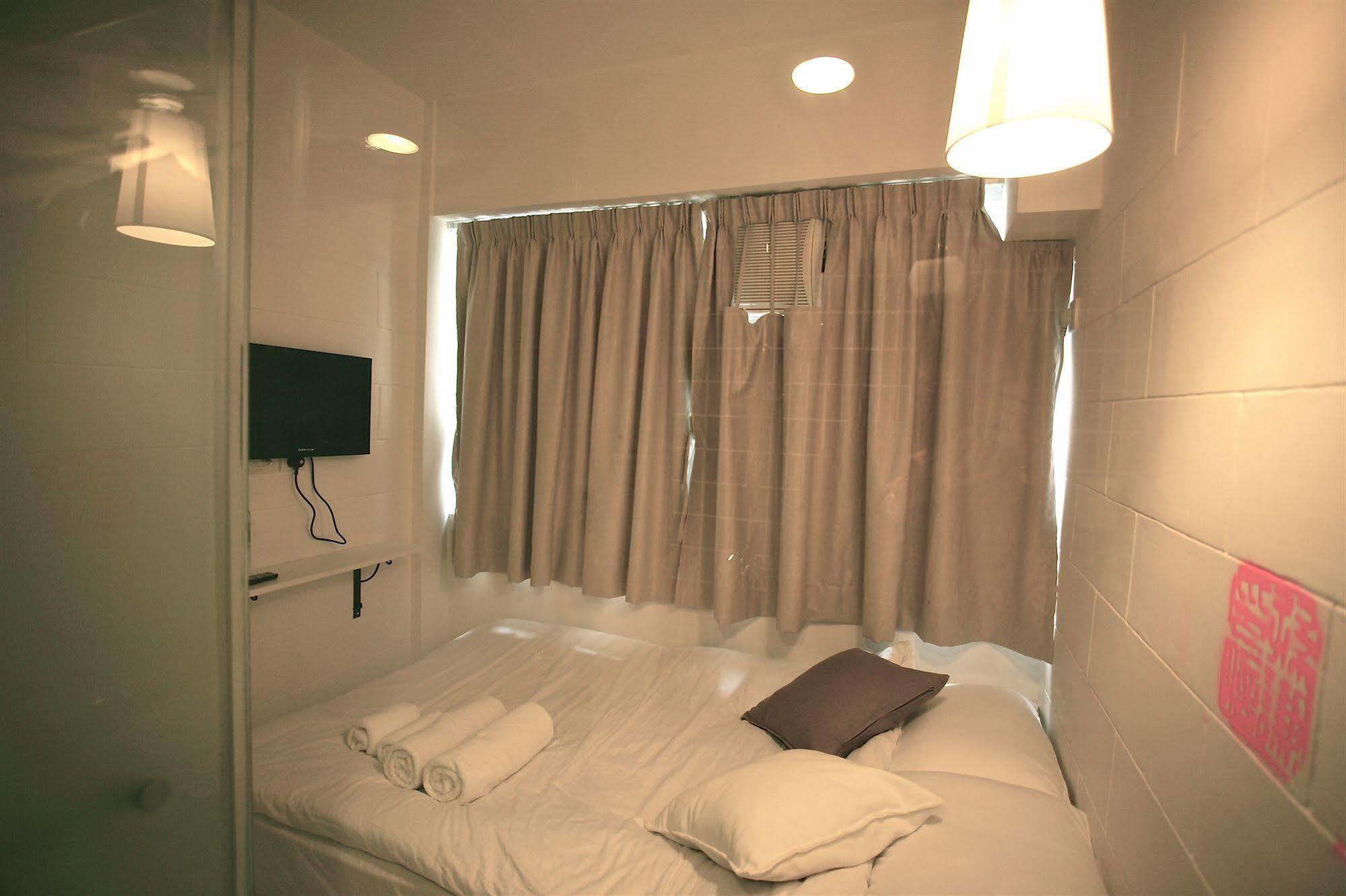 Just Inn Hongkong Exterior foto