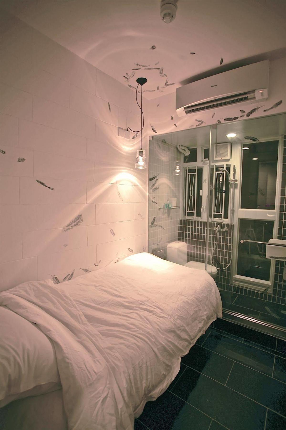 Just Inn Hongkong Exterior foto