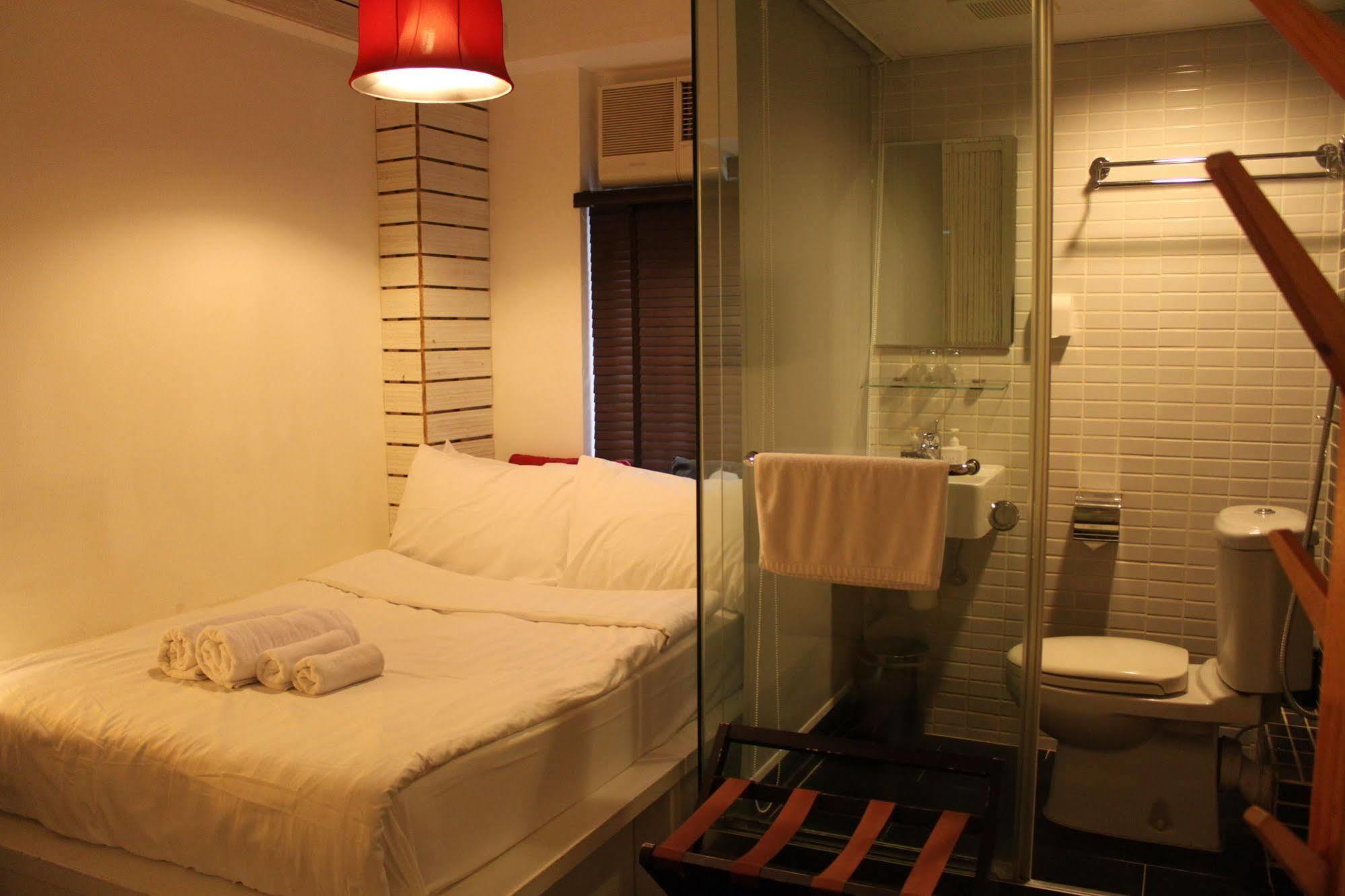 Just Inn Hongkong Exterior foto