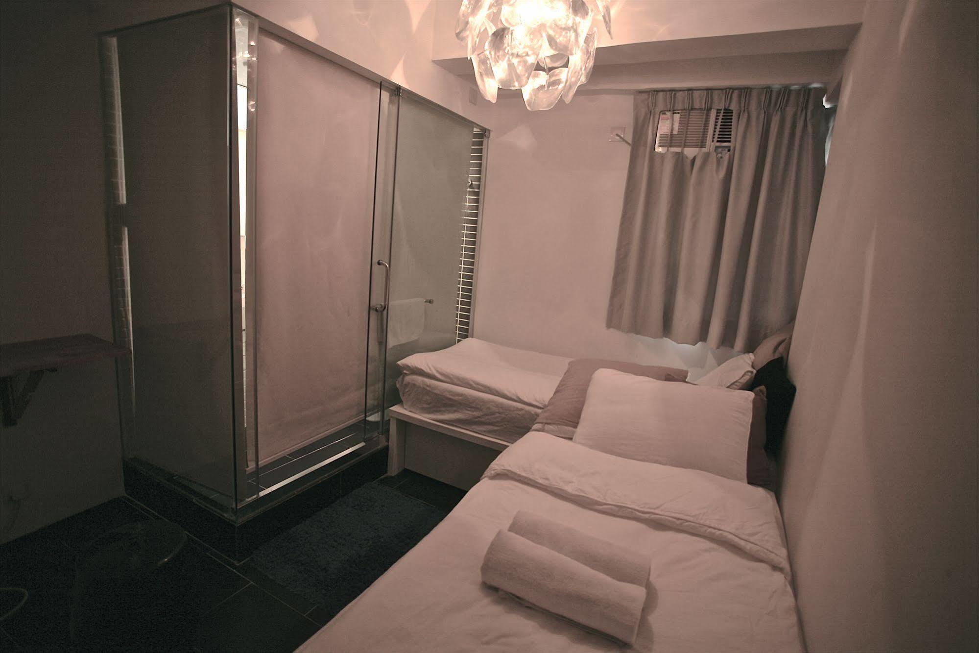 Just Inn Hongkong Exterior foto