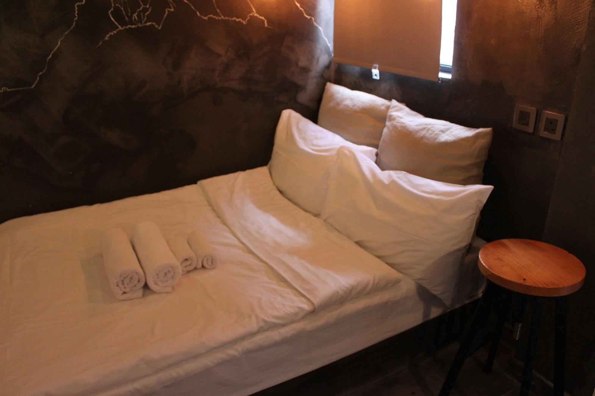 Just Inn Hongkong Exterior foto