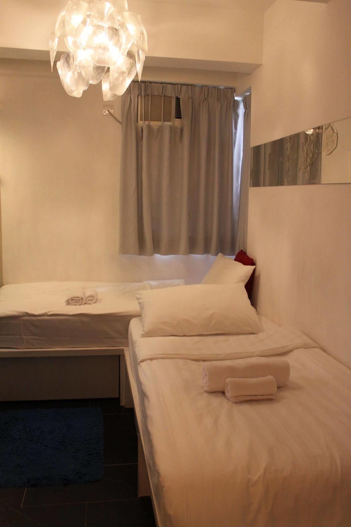 Just Inn Hongkong Exterior foto