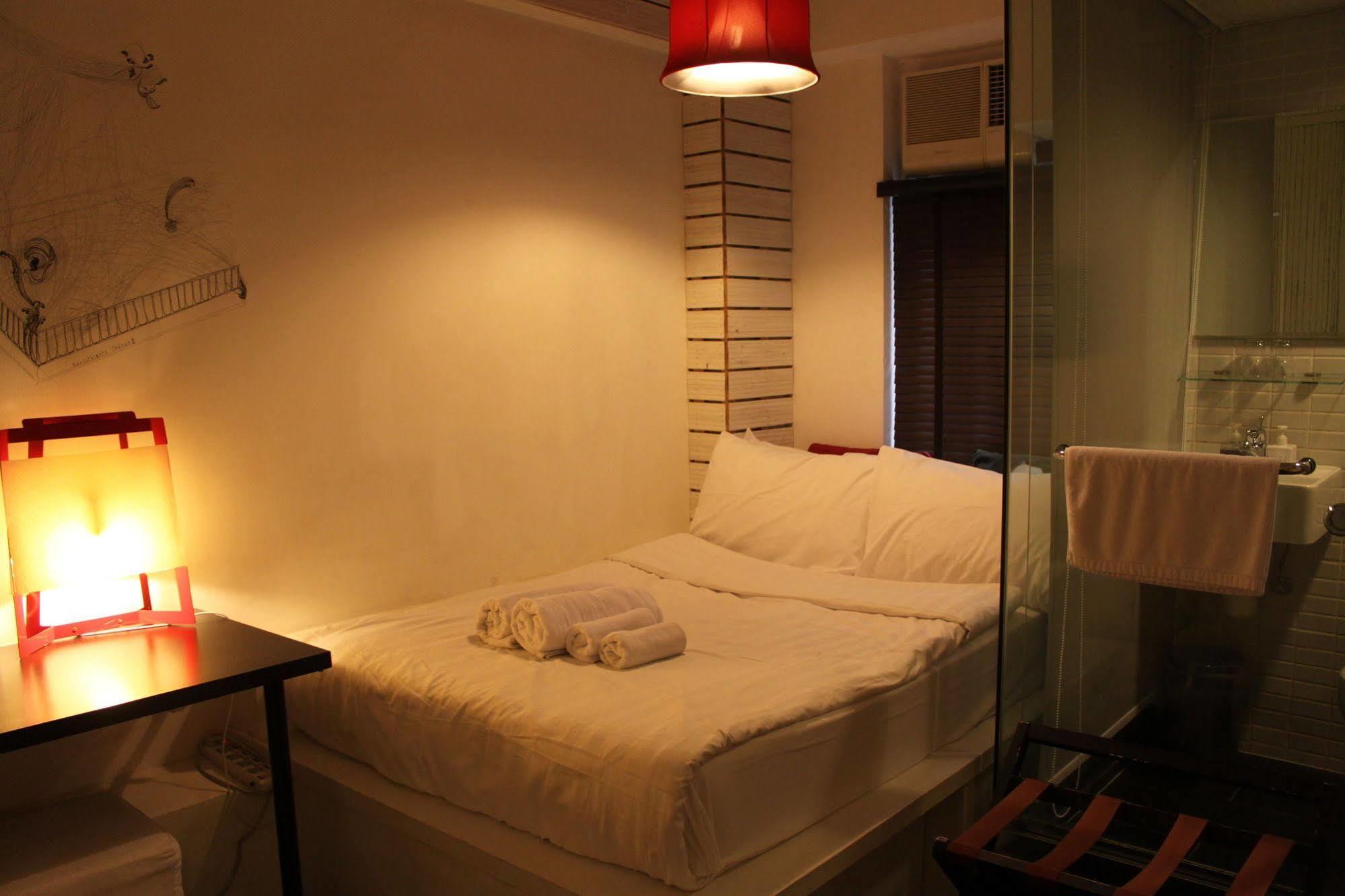 Just Inn Hongkong Exterior foto