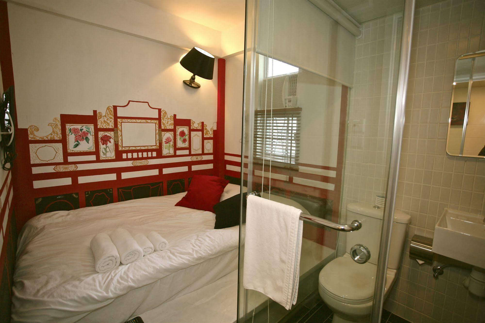 Just Inn Hongkong Exterior foto