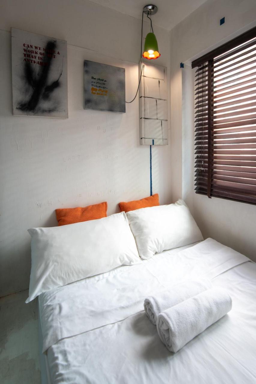 Just Inn Hongkong Exterior foto