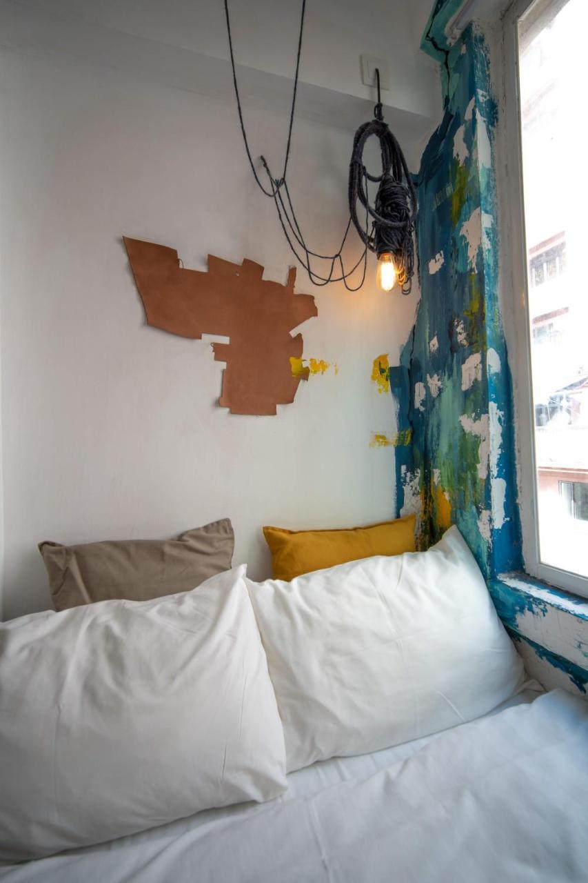 Just Inn Hongkong Exterior foto